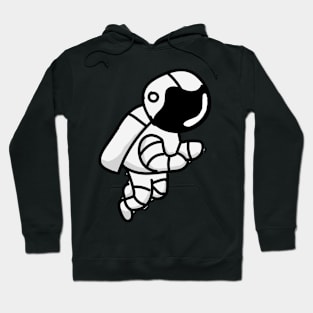 Astronaut Hoodie